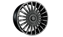 Monoblock ZV Platinum Edition Wheels
